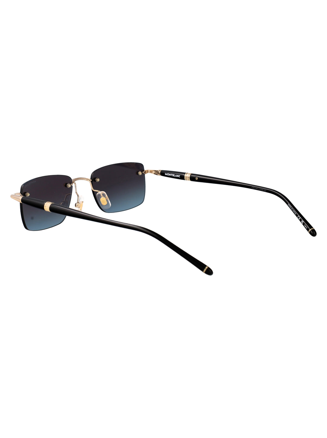 Montblanc SUNGLASSES - Gold | b18b6e4b9da57b920d8e1fc7c5c8940d8149a08d