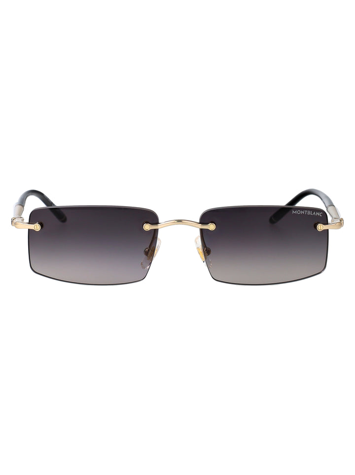 Montblanc SUNGLASSES - Gold | e90ef1494cec90f3f5503924d73e5e284635e697