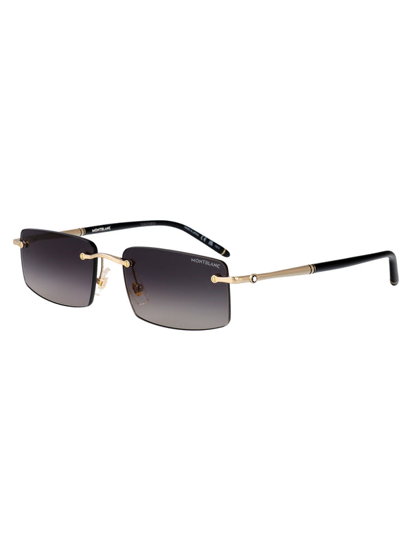MB0443S Rimless Sunglasses