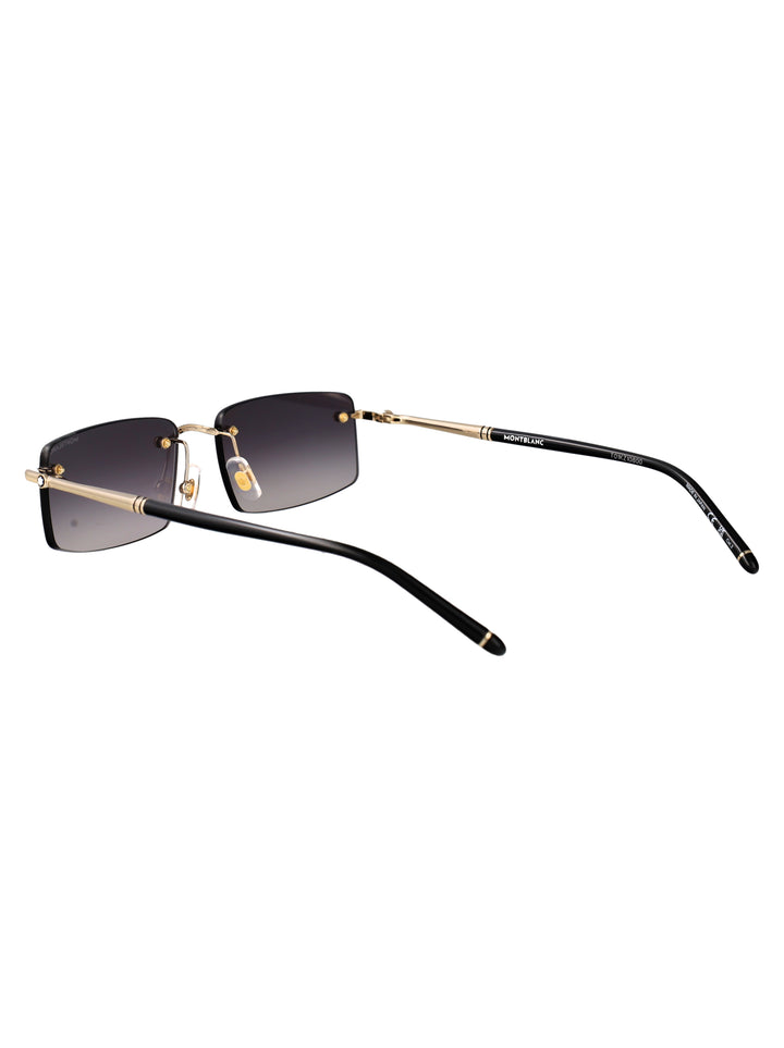 Montblanc SUNGLASSES - Gold | 065a0e5be838ad5ec154d58f85a638d3d221604d