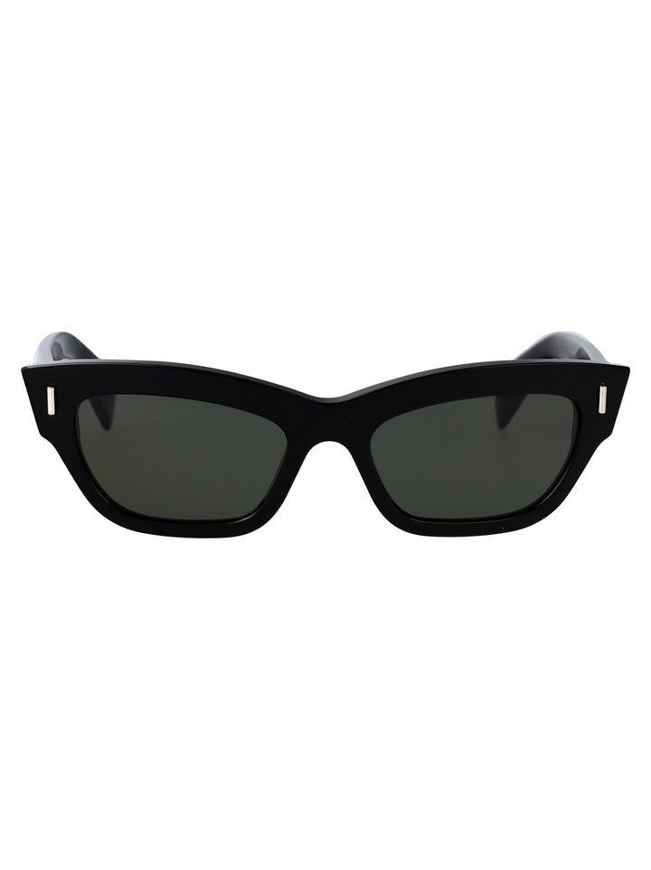 Alexander Mcqueen SUNGLASSES - Black | 53e4bfde1a587c4f9509a9ca3becc696c7959049