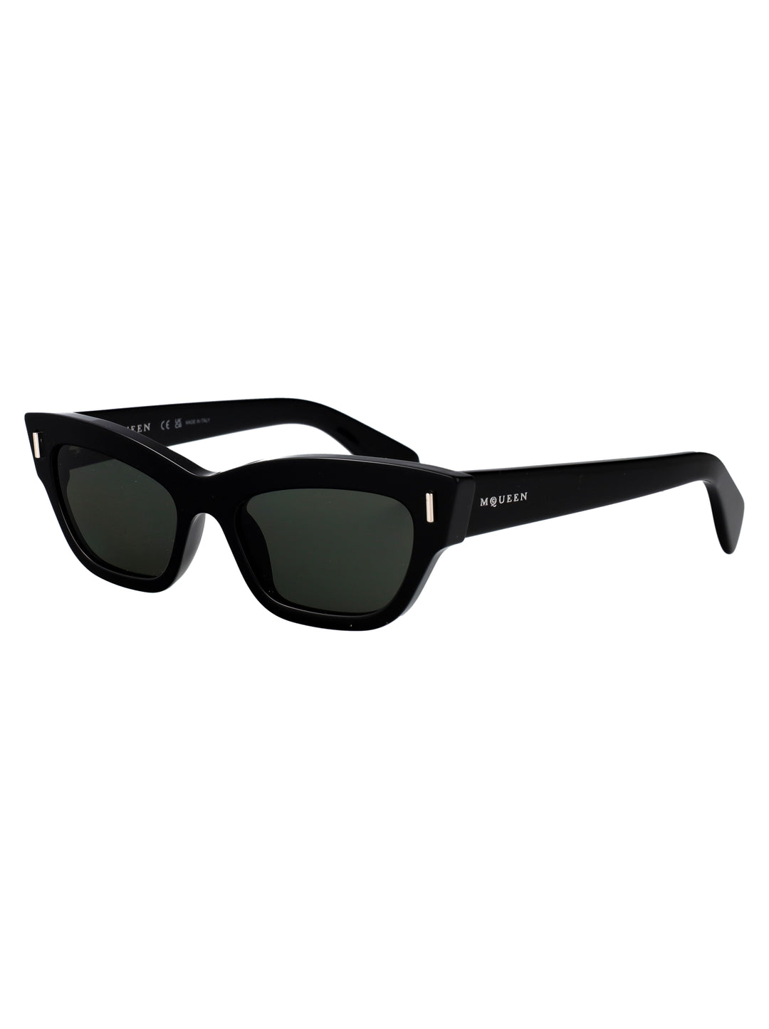 Alexander Mcqueen SUNGLASSES - Black | a38a8f4dc8b3fa859845ad055993fdc112963b8f