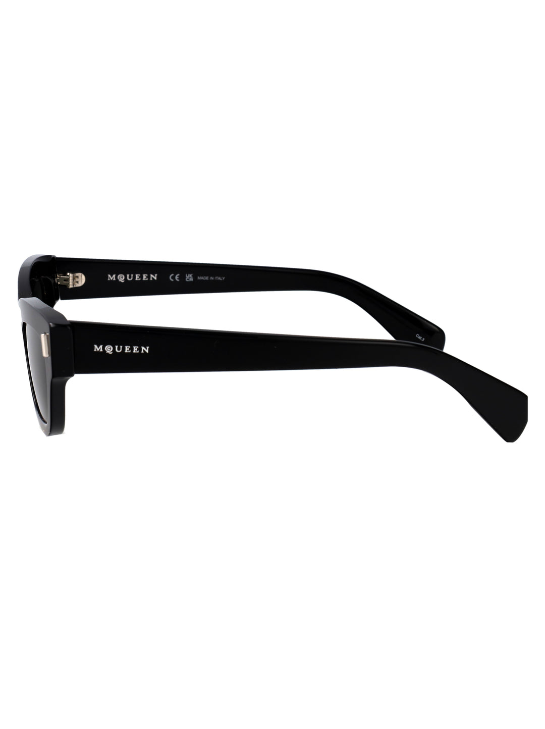 Alexander Mcqueen SUNGLASSES - Black | f0d7d599c3df2d5d102b6c2e978d770cbb01e379