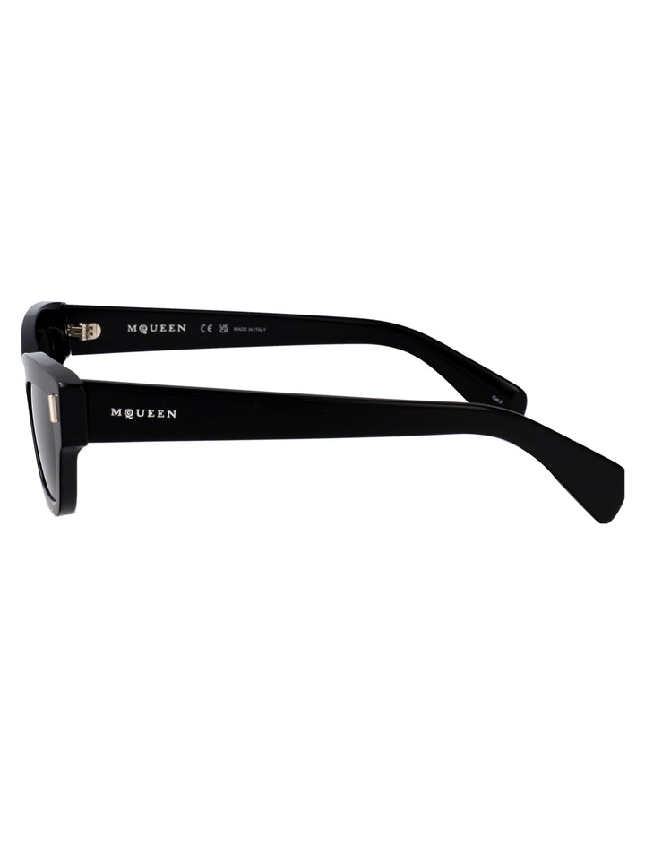 Alexander Mcqueen SUNGLASSES - Black | f0d7d599c3df2d5d102b6c2e978d770cbb01e379