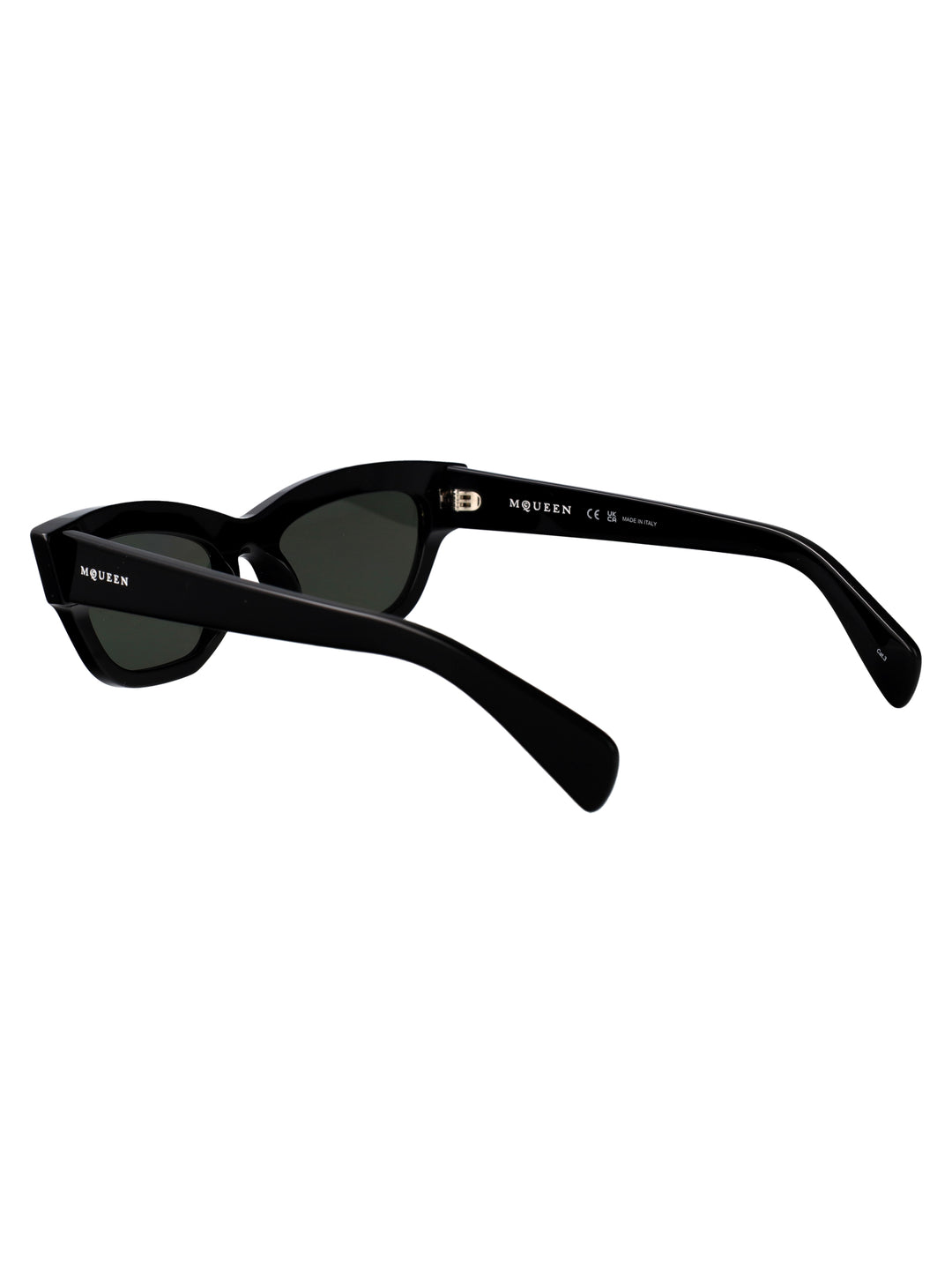 Alexander Mcqueen SUNGLASSES - Black | 167b760a062cb51d97d62d1c7743314e2dcf30fe