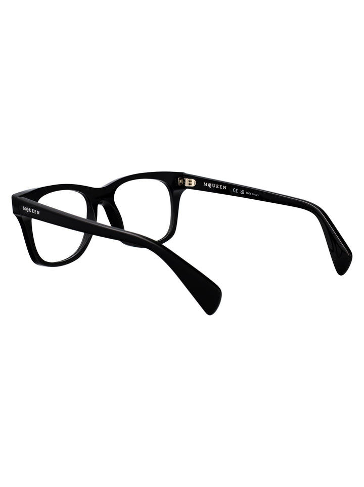 Alexander Mcqueen OPTICAL - Black | e4365a5da38b7808c723ae7df07e7bb3435ad876