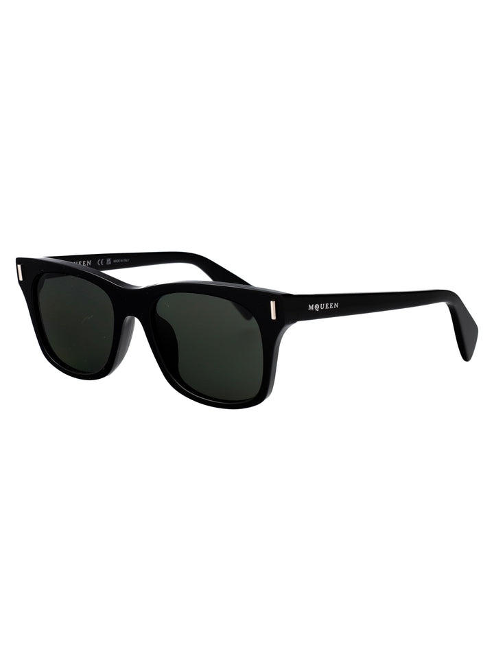 Alexander Mcqueen SUNGLASSES - Black | 89cea26b623a820eb80f30a3bd4c53abdec3bca8