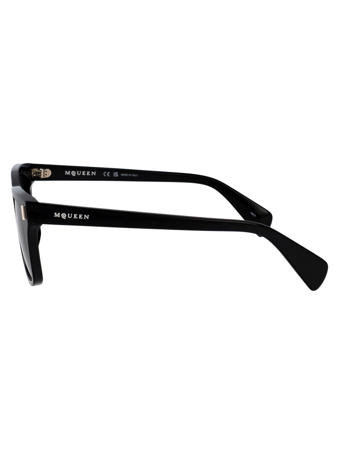 Alexander Mcqueen SUNGLASSES - Black | 59116505ae8e52890c122aace7985b8290aac296