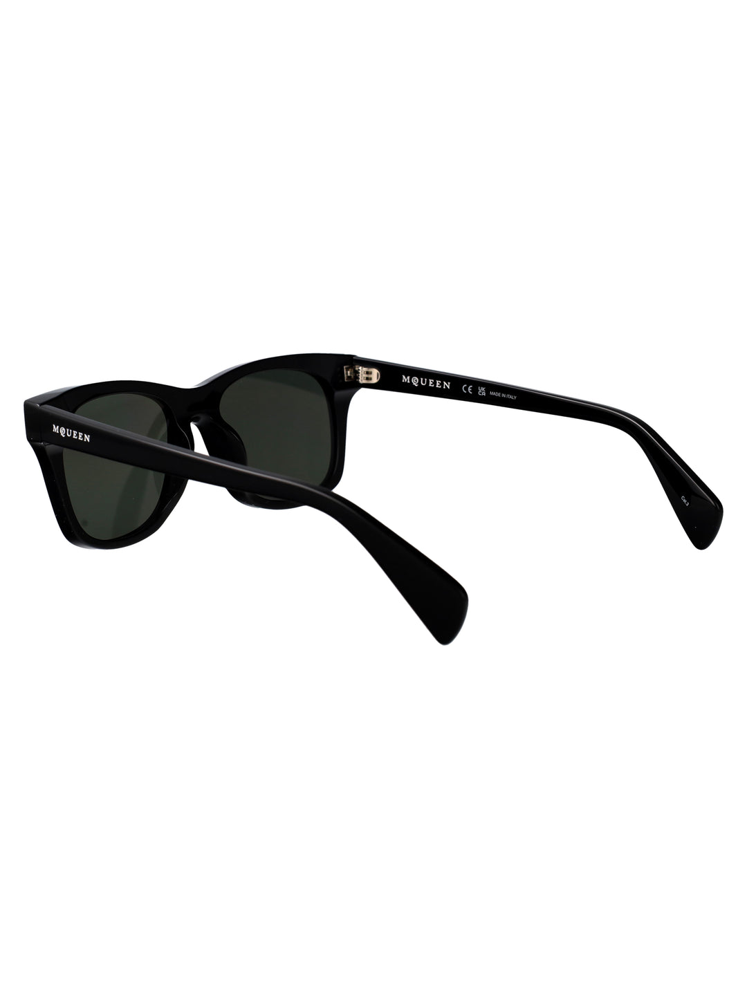 Alexander Mcqueen SUNGLASSES - Black | b9698089744f006d2e422afd6bb3bbfc63ab3e56