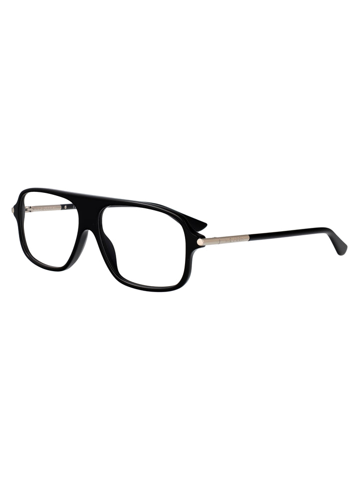Alexander Mcqueen OPTICAL - Black | af925e0e5b81ecfd0a5bec9e60dcf4bd5eedb681