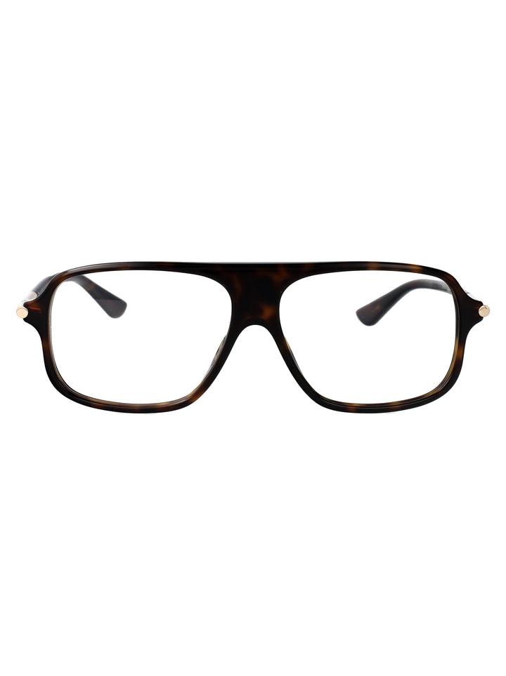 Alexander Mcqueen OPTICAL - Havana | d672209202798fa41c458cb54e95f31539d94077