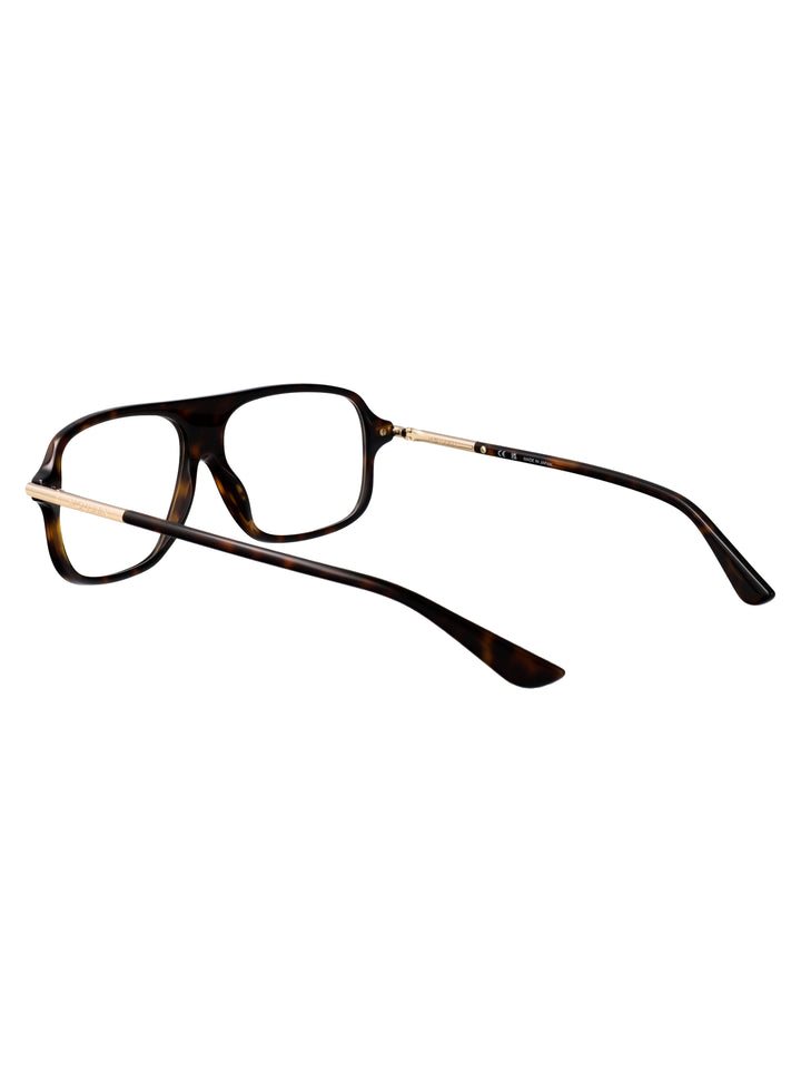 Alexander Mcqueen OPTICAL - Havana | 38af14e0ce709de246ba8c44510f652f58eccdd6
