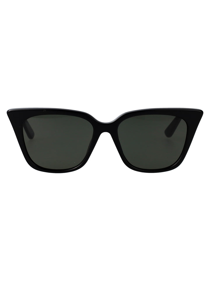 Alexander Mcqueen SUNGLASSES - Black | 390ec8d13b3d1bac7cd7a6c42cb29d949b2dd954