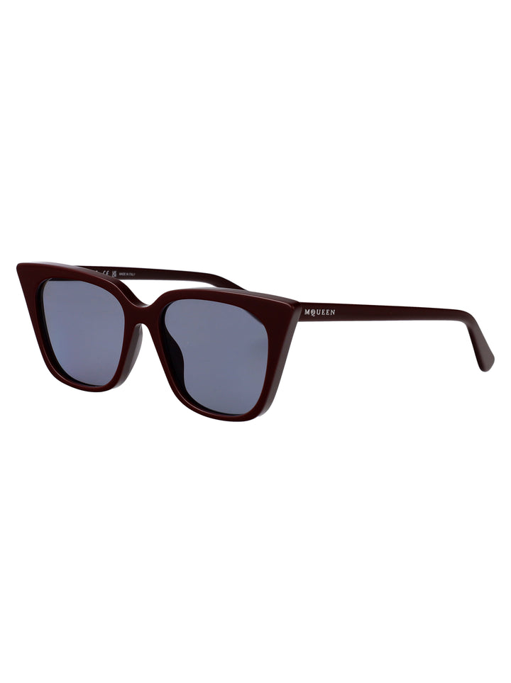 Alexander Mcqueen SUNGLASSES - Red | c32bab1eb9d8d739990a65db2e48149a3eaae99b