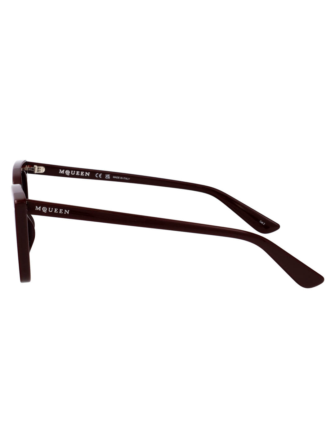 Alexander Mcqueen SUNGLASSES - Red | 71e4570e2d83b4ccc654f393a97de5ac86d0fcc7