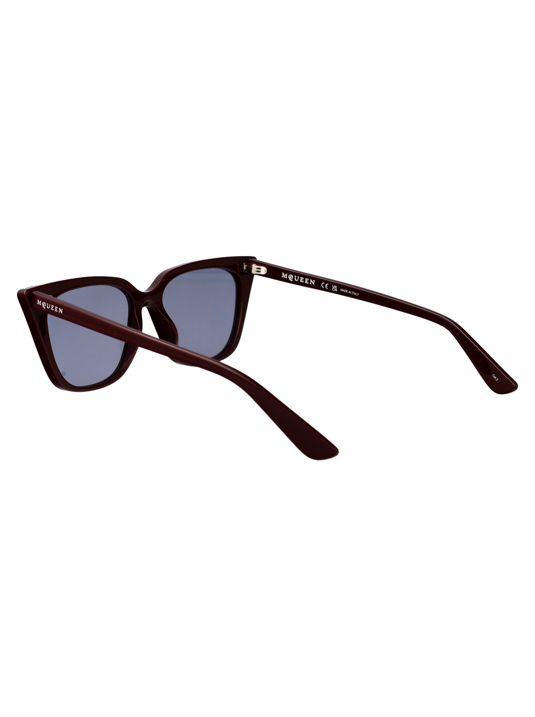 Alexander Mcqueen SUNGLASSES - Red | 75f2934116b206e74304f3f1bd9232c1df070e5d