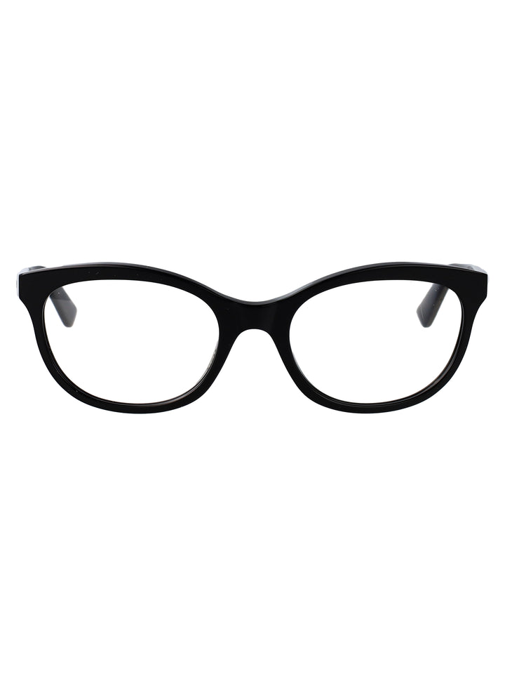 Alexander Mcqueen OPTICAL - Black | b8ee565c32323ec7cb023c0ec6da19d9009254f2