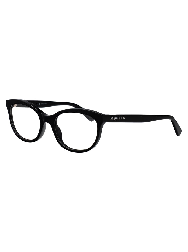 Alexander Mcqueen OPTICAL - Black | 103d39acc92a32753067df23e02f81eb6febfa3a
