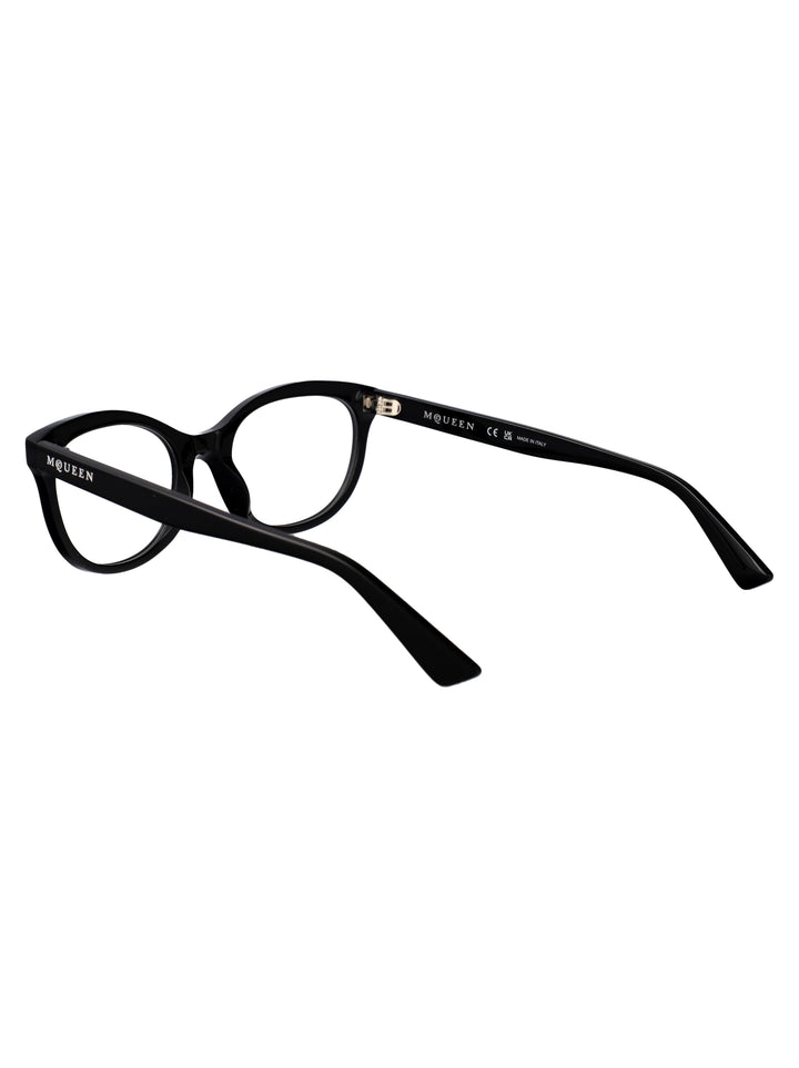 Alexander Mcqueen OPTICAL - Black | 357a4757063aeb3985d2a21e8ed8a3ba4778dafe
