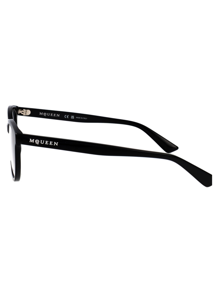 Alexander Mcqueen OPTICAL - Black | 8ce1d74add1a2bc0136908340530a0a0dc86c148