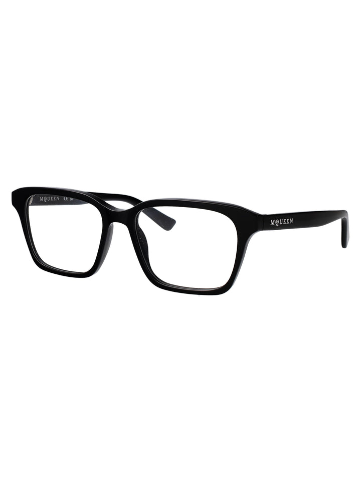 Alexander Mcqueen OPTICAL - Black | 3624f6fc3490a3fe7b0d6c81e1a93e8bd128996a