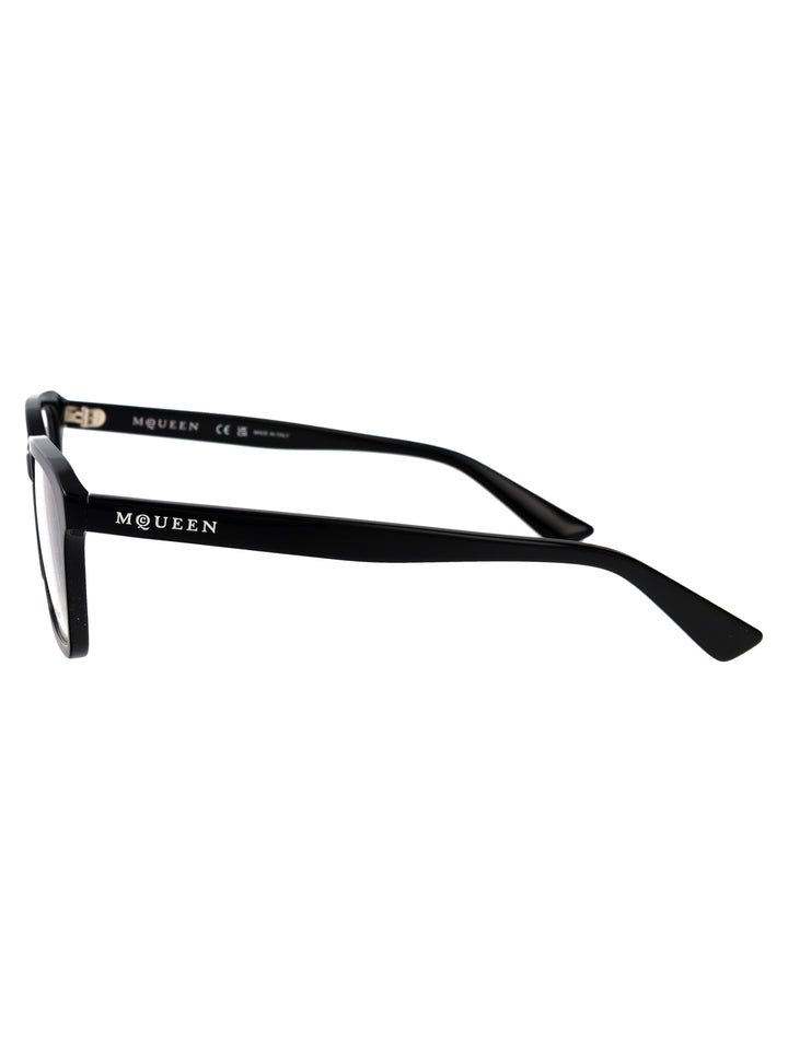 Alexander Mcqueen OPTICAL - Black | eae5ad67582a732bc0a876aaaed7eb70f3312c29