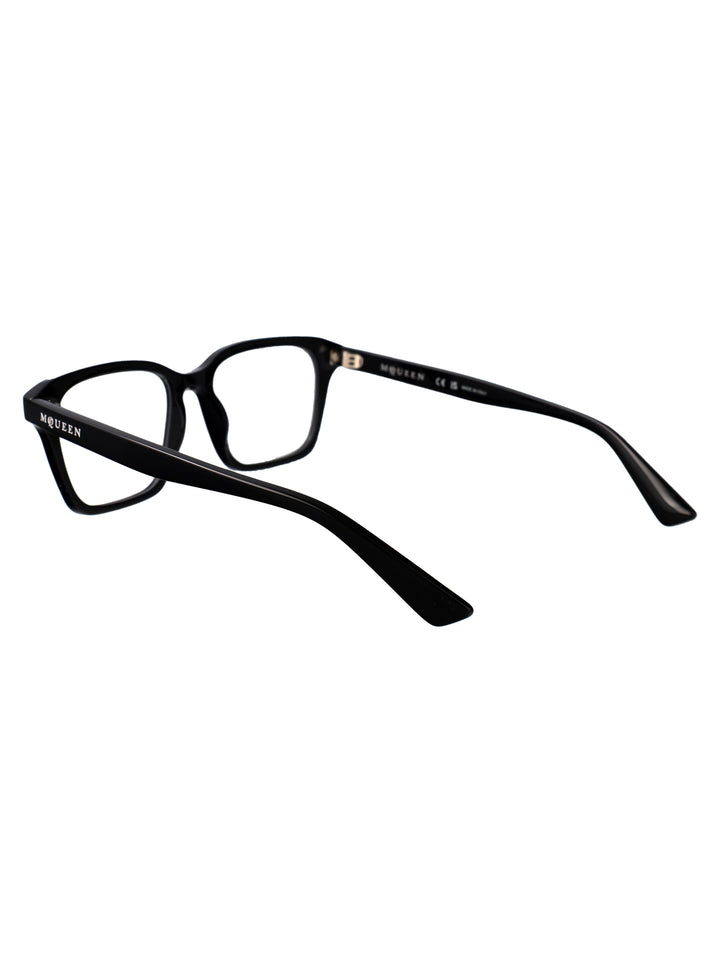 Alexander Mcqueen OPTICAL - Black | 7a76b520e9b99ce4a23af7a9b3c53c9049ce767b