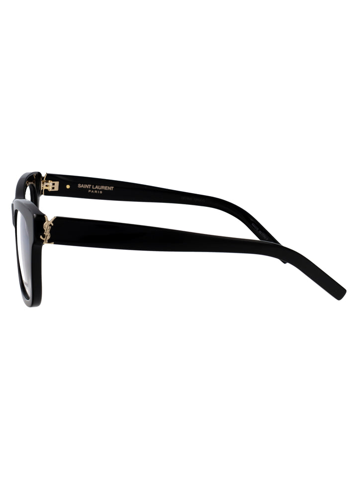 Saint Laurent OPTICAL - Black | fe5afb541a4fe9329ec997c9a109f94194a98d8d