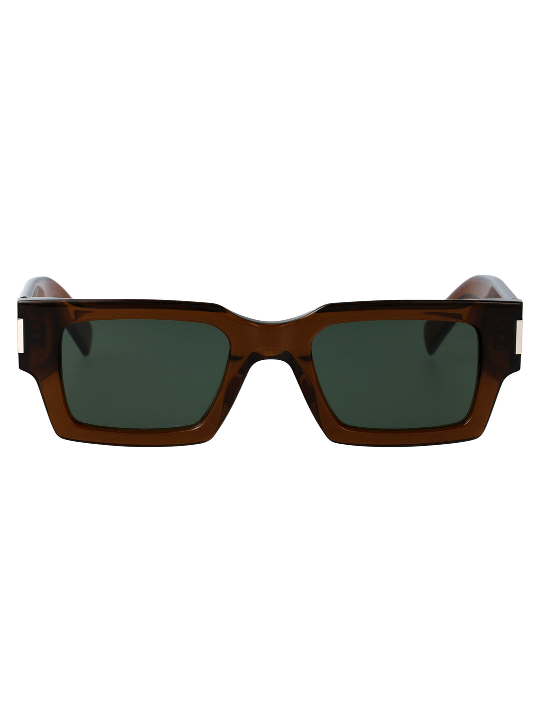 Saint Laurent SUNGLASSES - Brown | 7cc12e889b6c39b196d167f7b4960d6f89b97810
