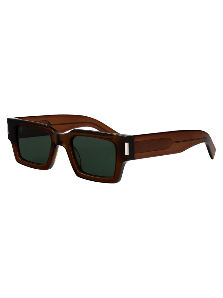 Saint Laurent SUNGLASSES - Brown | 3b4bfbca90549f09de885ebbe14a5b140ac20f2f