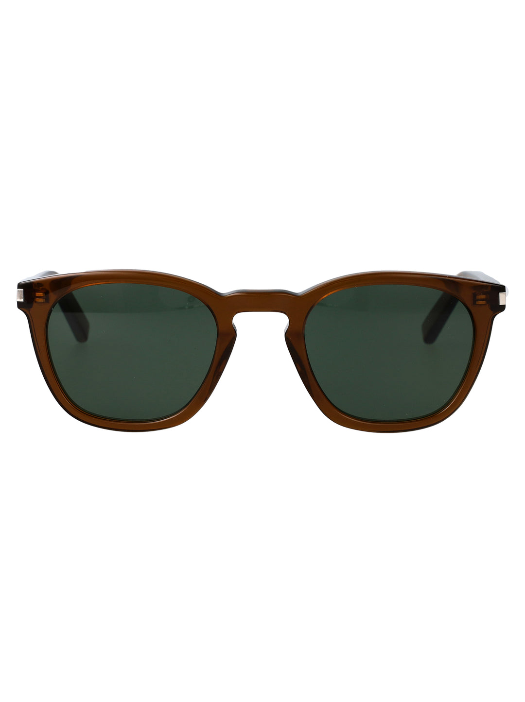 Saint Laurent SUNGLASSES - Brown | a1a54d0203620665331c8e8c493d8dad64b9061d