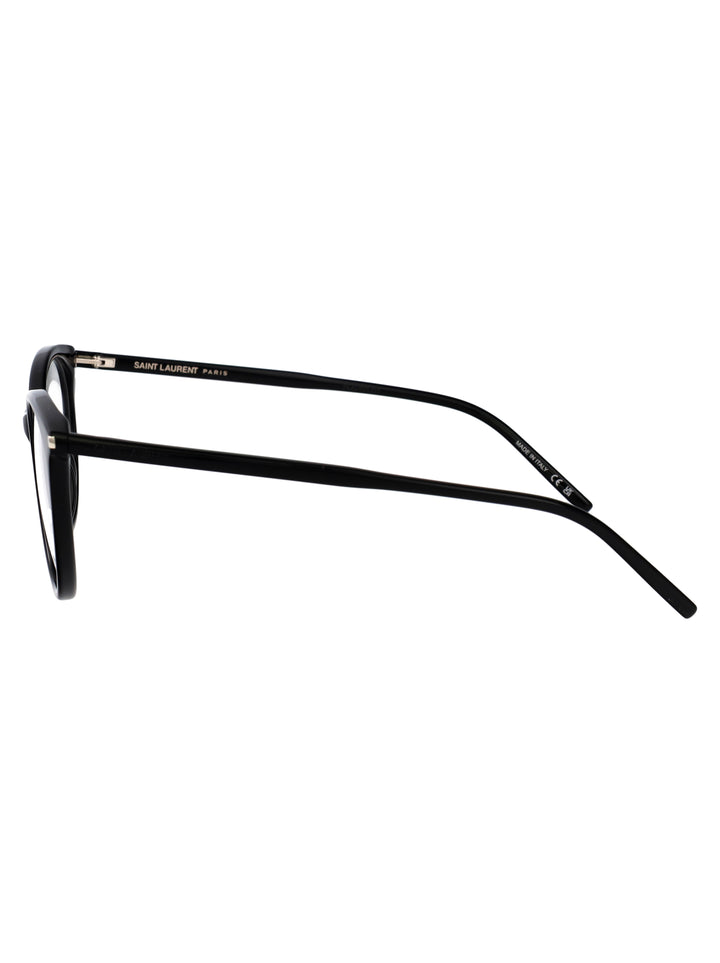 Saint Laurent OPTICAL - Black | df84179ba96a37339e31e3fb0534be9e7ba79f92
