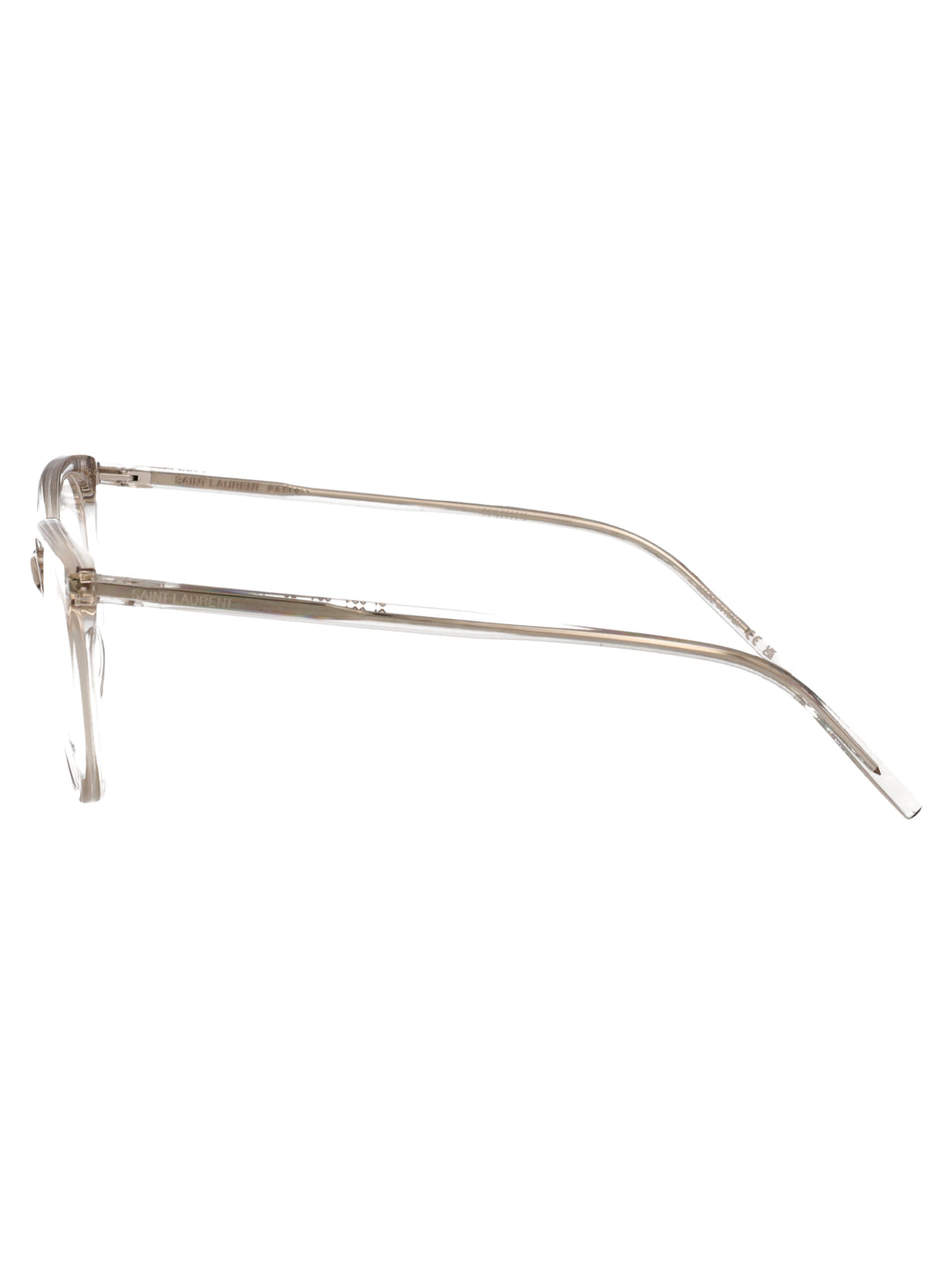 Saint Laurent OPTICAL - Beige | 6746c94554199eed3c623545694a80d9265fed60