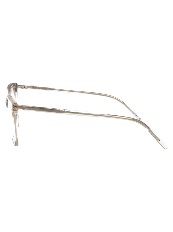 Saint Laurent OPTICAL - Beige | 6746c94554199eed3c623545694a80d9265fed60