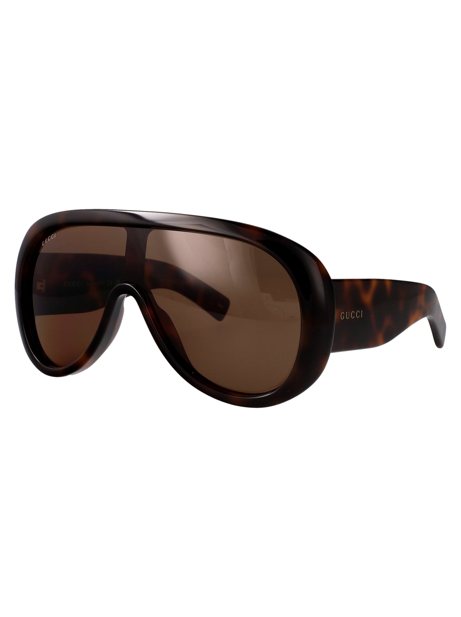 Gucci SUNGLASSES - Havana | 057dc5f1d6a182c9b3da986d5cc1440454ba8a71