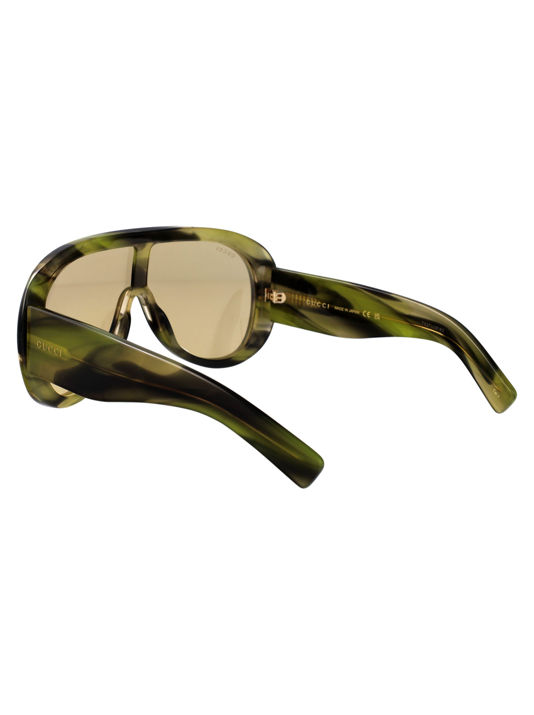 Gucci SUNGLASSES - Havana | eef66709403573b1ce35b51c60a21b04a5cb68c3