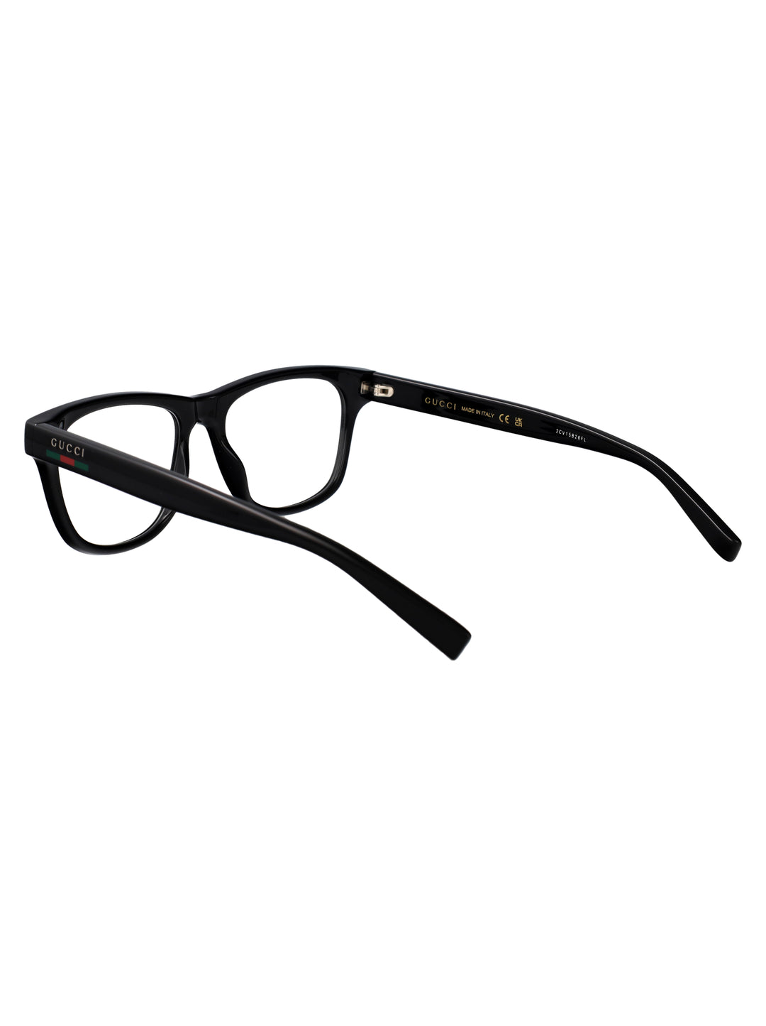 Gucci OPTICAL - Black | 60cd9164f7c868386d6a1c638203552edb3f2165