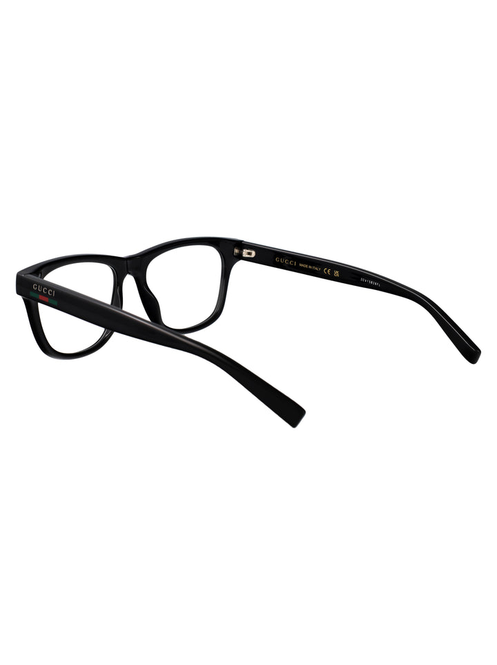 Gucci OPTICAL - Black | 60cd9164f7c868386d6a1c638203552edb3f2165