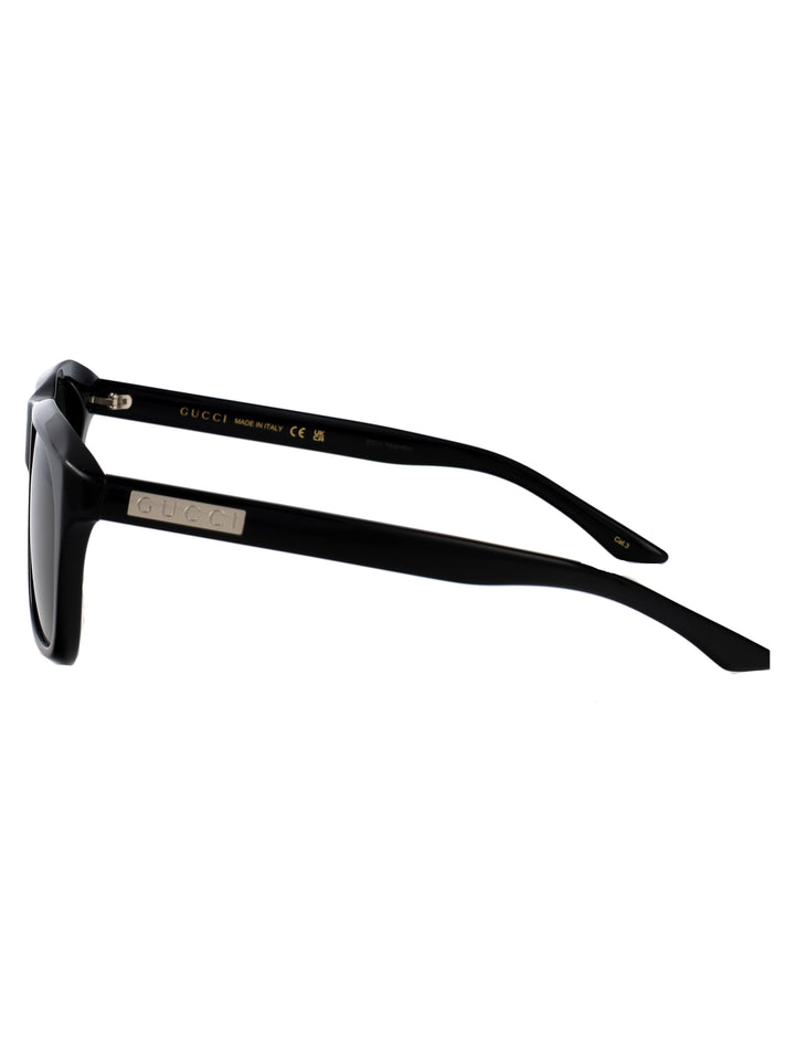 Gucci SUNGLASSES - Grey | b80eb2b091584d16acc03645ceb2546c8a645c9c