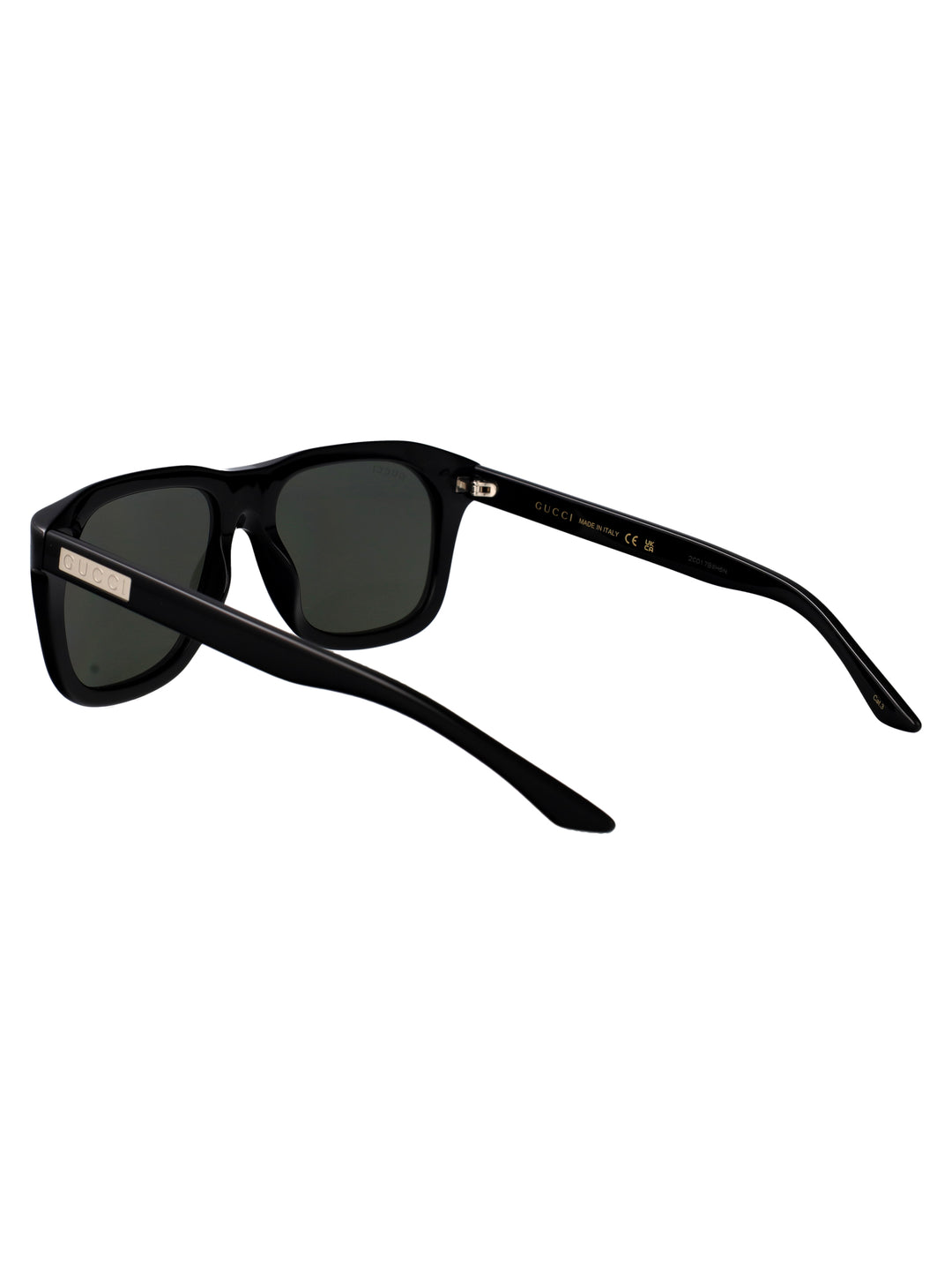 Gucci SUNGLASSES - Grey | f6567f6258c071210122b39032ddcd11e6a254d9