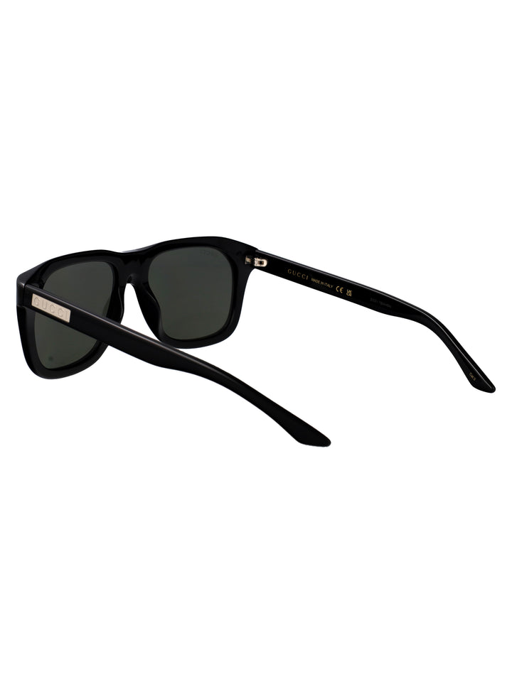 Gucci SUNGLASSES - Grey | f6567f6258c071210122b39032ddcd11e6a254d9