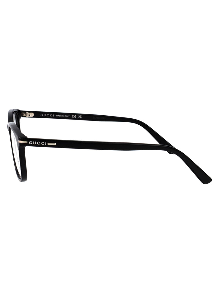 Gucci OPTICAL - Black | 0c75566a120c3ac7d6afab6409c95050562a65c4