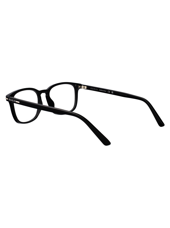 Gucci OPTICAL - Black | 2aeb93ba3cd59a40a8de2a55cb7c46e8dc458fb4
