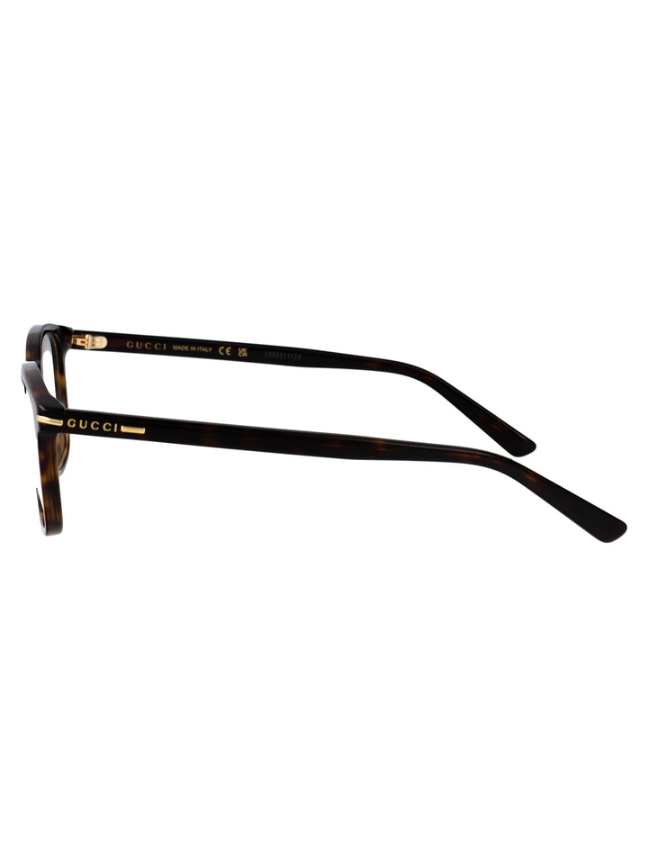 Gucci OPTICAL - Havana | fac342e92cea17f2dc3a4c56110f4a2f7f8d5e15