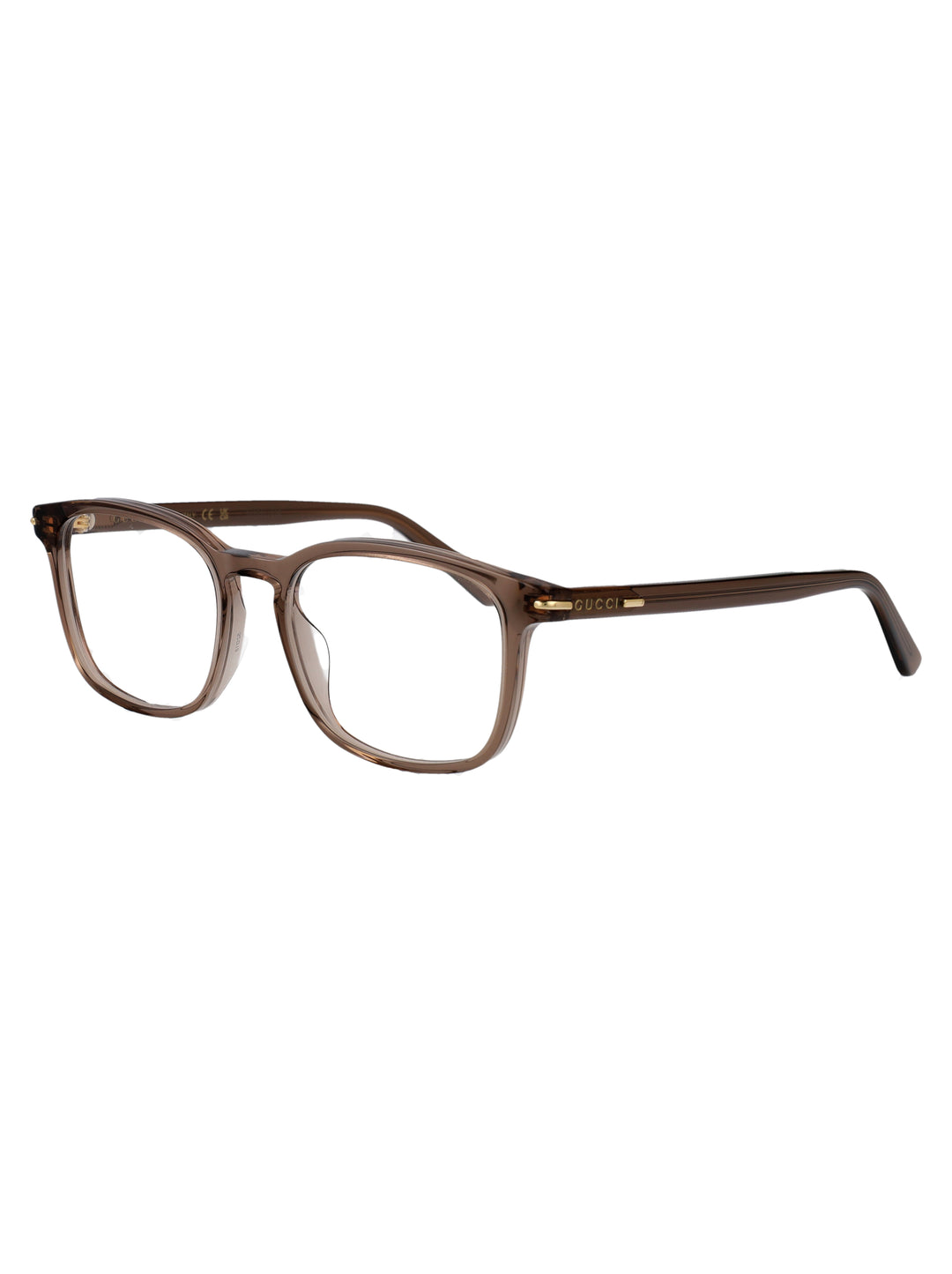Gucci OPTICAL - Brown | 7837c423ec230800e2d827518bce3e5deb39bfed
