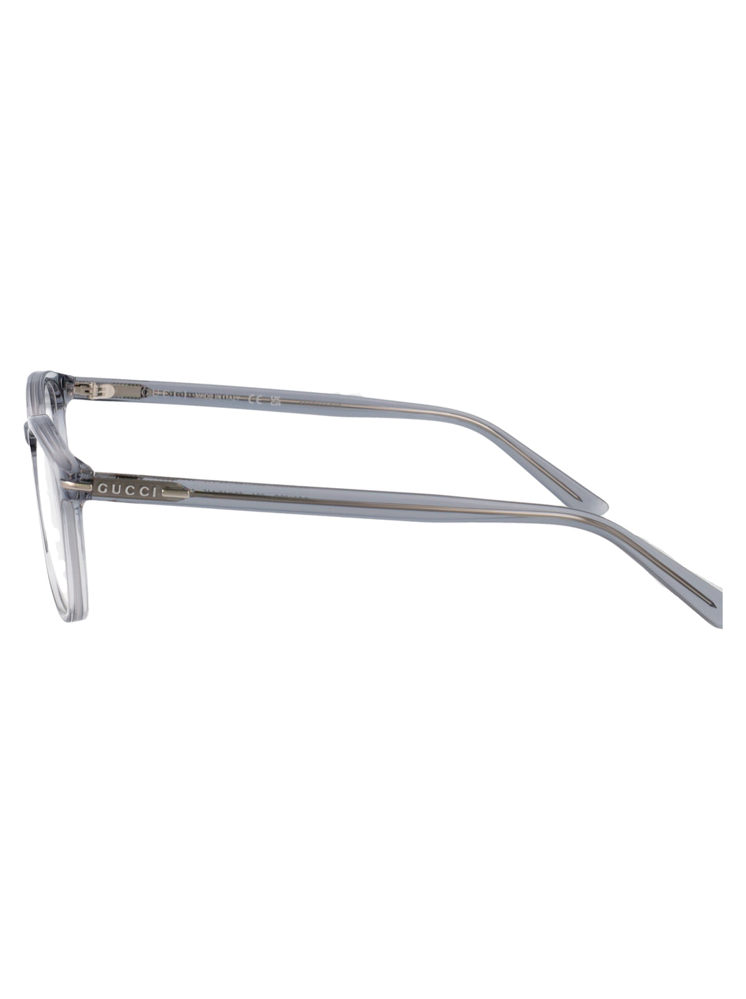 Gucci OPTICAL - Grey | a54520fe8c8b75bd2988d8e60088fc5d88557654