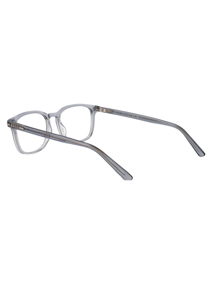 Gucci OPTICAL - Grey | 54743b32bfad826c281e09c079535a92eee1db61