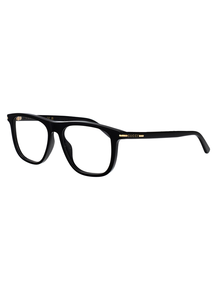 Gucci OPTICAL - Black | 169effb497009727f4fd30cf72ca4cd62489b96f