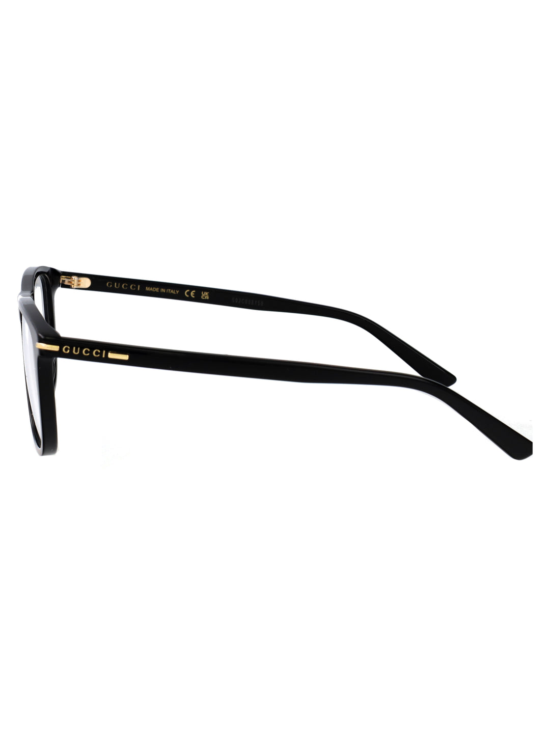 Gucci OPTICAL - Black | e3e57bef3079fb478b22c421240753b4e6c81232