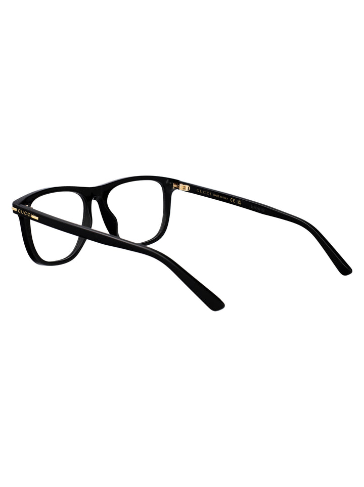 Gucci OPTICAL - Black | e2eb4cd9fa4ac03d20e7b90cfb95d619994b347c